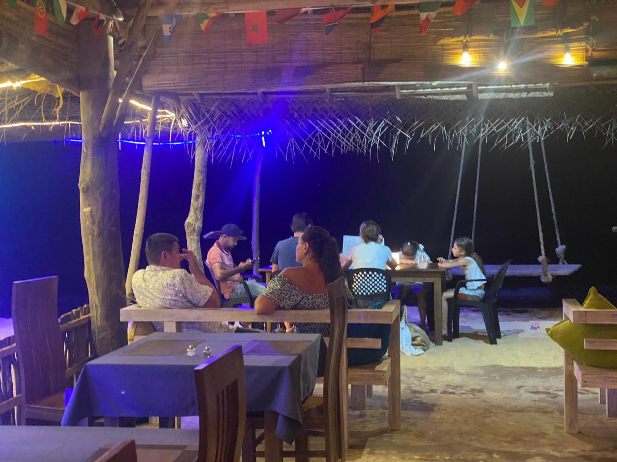 Sapphire Blue 5* Хіккадува